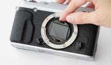 画像5: STC社製クリップフィルター - Fujifilm Xマウント機用 (5)