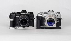 画像17: STC社製 オリンパスOM5 / OM-D E-M5 MarkIII用グリップエクステンション  フォグリップ FOGRIP (17)