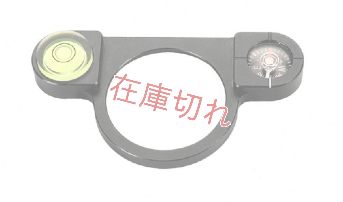 画像1: Bubble Level and Compass for Rotator Mini's (1)