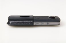 画像4: RICOH THETA S（リコーシータS）専用ケース「鞘 -SAYA - S 」 ブラック（THETA棒付き） (4)