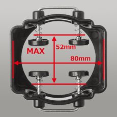 画像2: お得なセット販売！【ABディフューザー77mm】&【Catch Man R （キャッチマンR）】~世界初のクリップオンストロボ色温度変換フィルター~ (2)