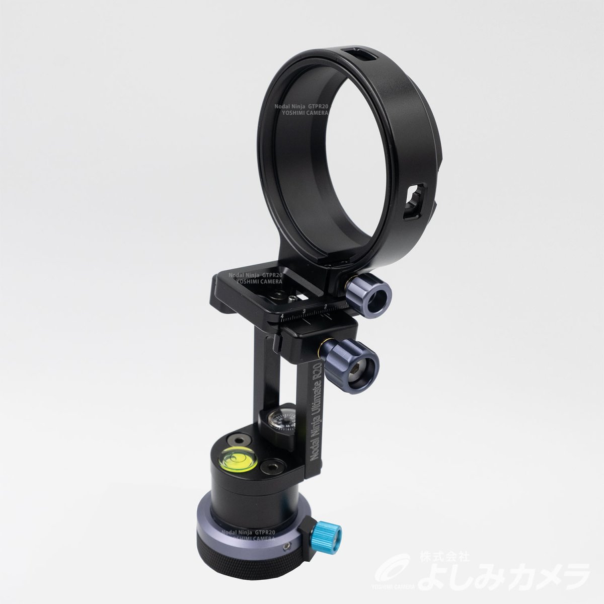 画像1: ストリートビュー撮影用雲台 GTP R20  CANON EF8-15mm  CANON用【送料無料】 (1)