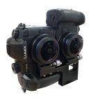 画像3: iZugar MKX200 3.8mm f/2.8-ASPH 【マイクロフォーサーズ用 円周魚眼レンズ 】 (3)