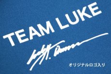 画像5: TEAM LUKE トラベルポーチ兼マスクケース ルークオザワ (5)