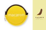 画像10: 【マカロン】鏡付き自撮りLEDライト macaron (10)
