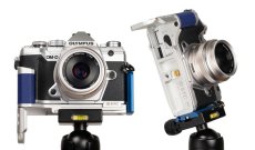 画像10: STC社製 オリンパスOM5 / OM-D E-M5 MarkIII用グリップエクステンション  フォグリップ FOGRIP (10)