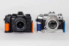 画像18: STC社製 オリンパスOM5 / OM-D E-M5 MarkIII用グリップエクステンション  フォグリップ FOGRIP (18)