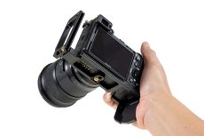 画像2: STC社製 SONY α7C / ZV-E1用グリップエクステンション FOGRIP フォグリップ (2)