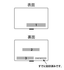 画像12: 【大人の逸品・第二弾】こんなの欲しかった 高級木材「紫檀」を使った名刺入れ (12)