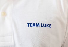 画像7: TEAM LUKE ポロシャツ (7)