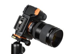 画像15: STC社製 Sony Eマウント フルサイズ6機種用(α1 / α9 II / α7R V / α7R IV / a7S III / α7 IV) グリップエクステンション FOGRIP フォグリップ【管理番号 : 7283】 (15)