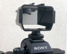 画像6: 自撮り・Vlog撮影におすすめ！【３シューの神器　第三弾】モニターシュー (6)