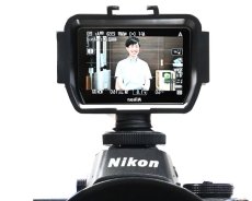 画像2: 自撮り・Vlog撮影におすすめ！【３シューの神器　第三弾】モニターシュー (2)