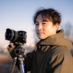 画像2: 星空写真家 成澤広幸氏とのコラボ企画 ロゴ入り 金属製カメラシューカバー (2)