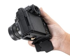 画像3: STC社製 OM SYSTEM OM-1 MarkII / OM-1用 グリップエクステンション FOGRIP フォグリップ【管理番号 : 7641】 (3)