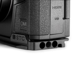 画像9: STC社製 OM SYSTEM OM-1 MarkII / OM-1用 グリップエクステンション FOGRIP フォグリップ【管理番号 : 7641】 (9)