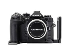 画像10: STC社製 OM SYSTEM OM-1 MarkII / OM-1用 グリップエクステンション FOGRIP フォグリップ【管理番号 : 7641】 (10)