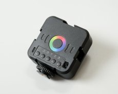 画像6: クリップオンRGB LEDライト mini (6)