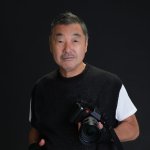 画像2: 写真家 山岸伸 氏とのコラボ企画 ロゴ入り 金属製カメラシューカバー (2)