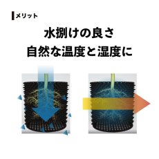 画像7: ルートプラスポットミニ 1.5L グリーン 全国一律送料無料 (7)