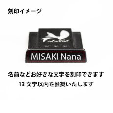 画像5: 水咲奈々氏とのコラボ企画 ロゴ入り 金属製カメラシューカバー (5)