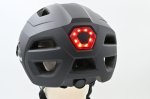 画像11: 自転車用ヘルメット 『ツーキニスト』モデル LEDライト付き (11)