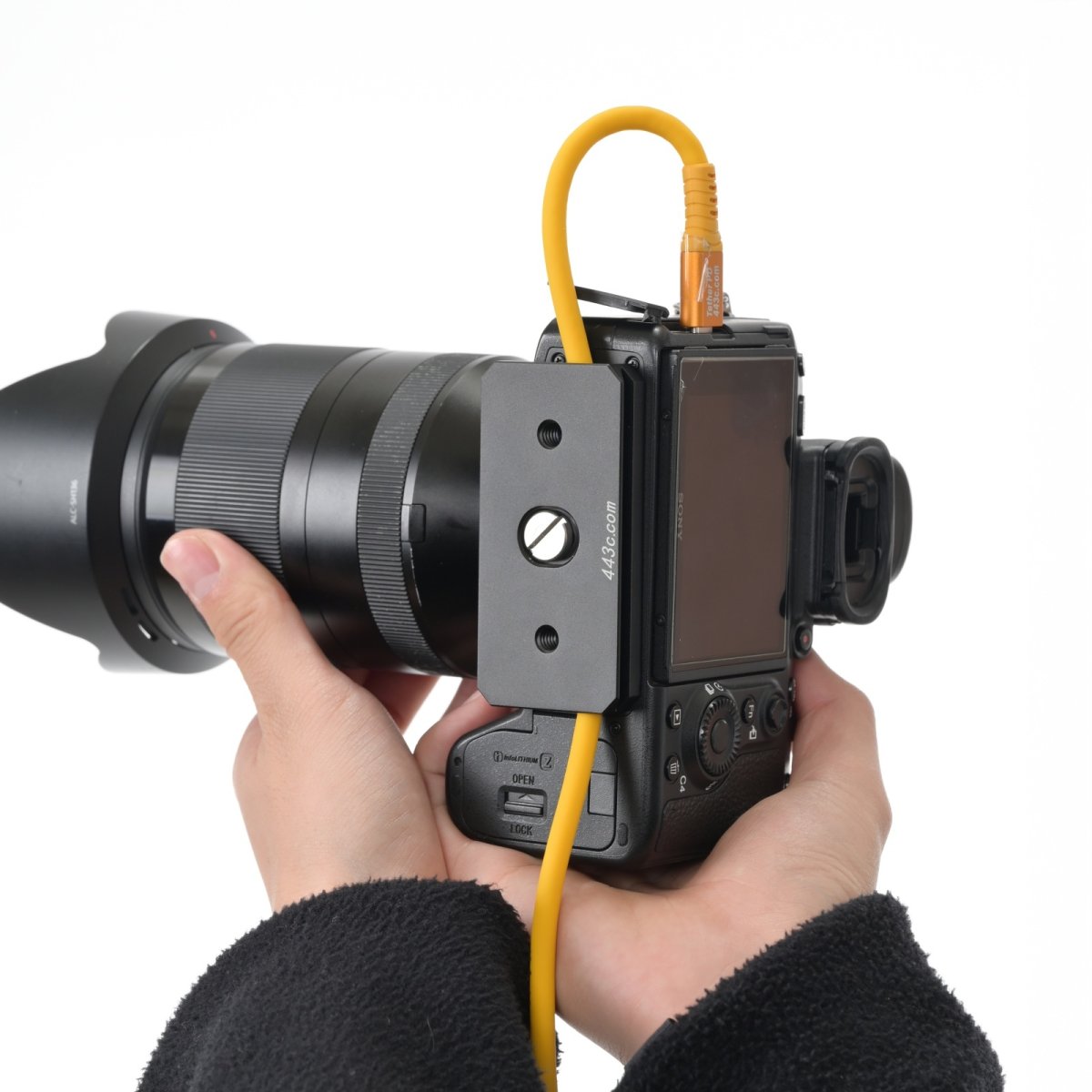 画像4: ケーブル固定プレート 『タフガード』 (4)