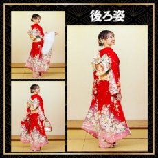 画像3: 【Blu-ray】船橋流和装振付け動画 -振袖編 - 手順書付き! (3)