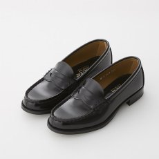 画像1: 片足販売　靴のHARUTA（ハルタ）コインローファー（女性用）片足販売 #4514 (1)
