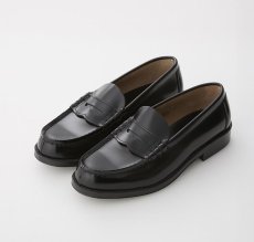 画像1: 【片足販売】　靴のHARUTA（ハルタ）コインローファー（男性用）片足販売 #6550 (1)