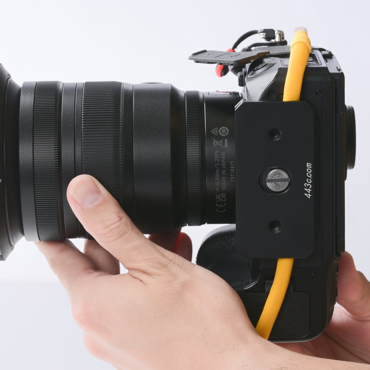 画像10: USB Type-C テザーPDケーブル『テザーワン』 5.5m (10)