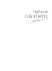 画像8: TEAM LUKE オリジナル  ログブック & ノートブック (8)