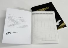 画像2: TEAM LUKE オリジナル  ログブック & ノートブック (2)