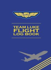 画像3: TEAM LUKE オリジナル  ログブック & ノートブック (3)