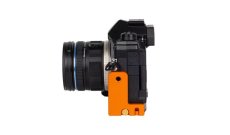 画像13: STC社製 オリンパスOM5 / OM-D E-M5 MarkIII用グリップエクステンション  フォグリップ FOGRIP (13)