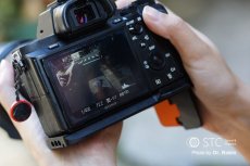 画像6: STC社製 Sony α7シリーズ / α9用グリップエクステンション FOGRIP フォグリップ (6)