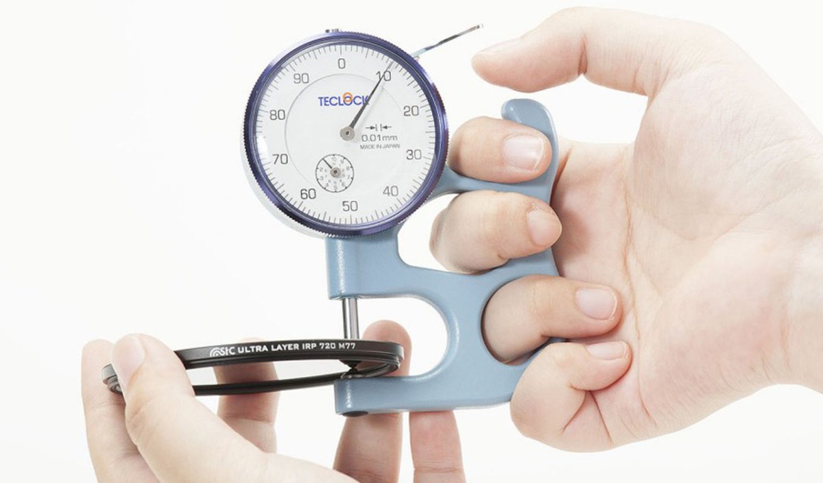 画像4: STC社製 赤外線透過フィルター IR-Pass 720nm (4)