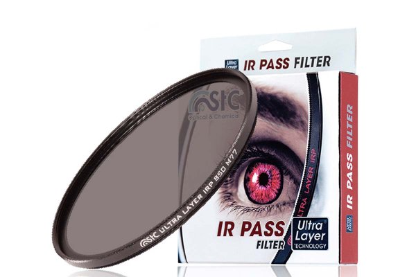 ビデオカメラ用　赤外線透過フィルター　ミスターシースルー　セット ビデオカメラ用 赤外線透過フィルター ミスターシースルー