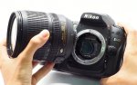 画像7: STC社製 Nikon APS-C用クリップフィルター (7)
