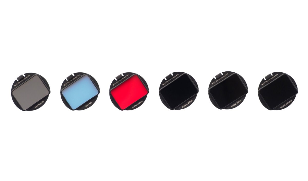 画像5: STC社製クリップフィルター - OM M43用 (5)