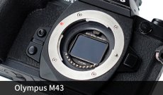 画像1: STC社製クリップフィルター - Olympus M43用 (1)