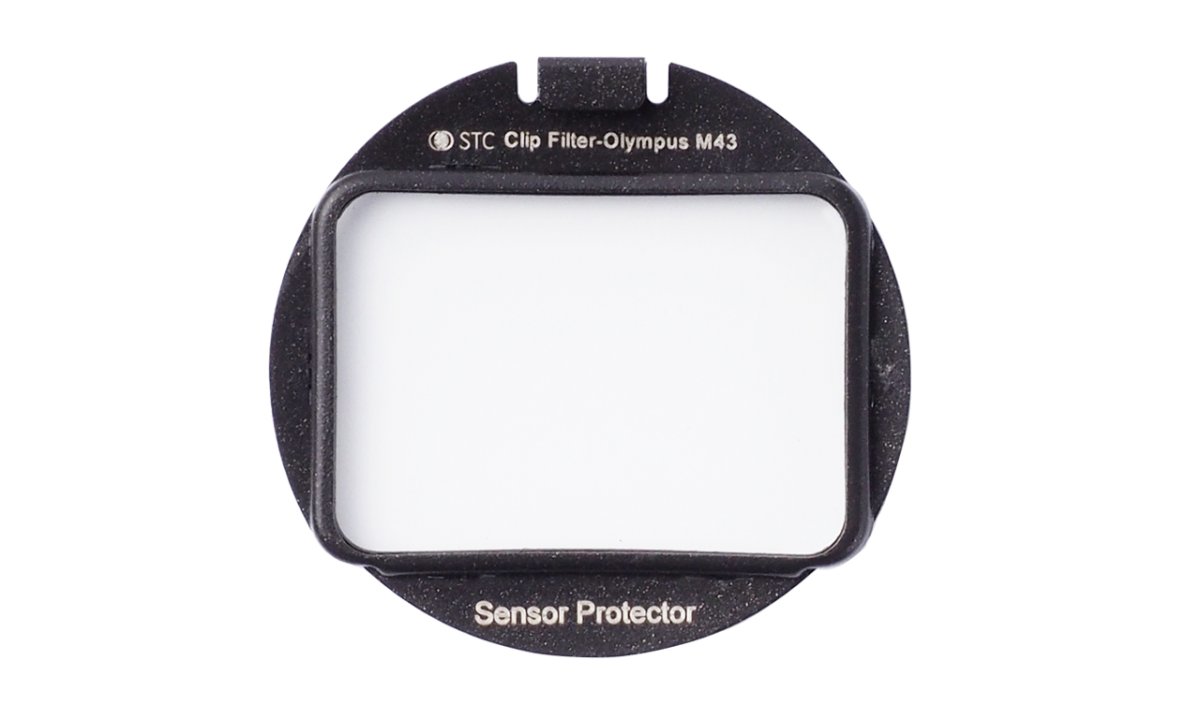 画像2: STC社製クリップフィルター - OM M43用 (2)