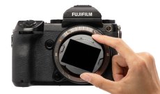 画像4: STC社製クリップフィルター - FUJIFILM Gマウント機用 (4)