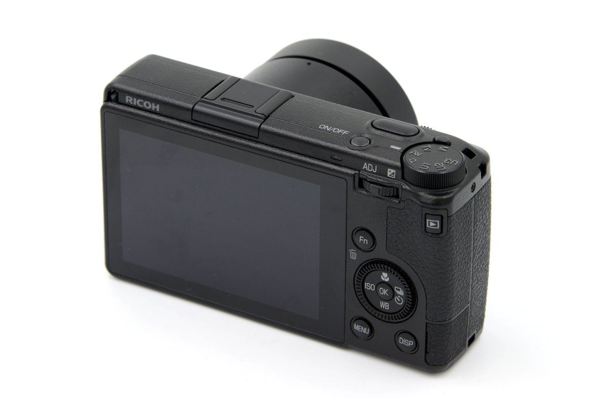 画像5: RICOH GR3用アダプター GA-1(新品) ＋ レンズフード GR-H セット(アウトレット) (5)