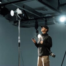 画像5: ライトをリモートで動かせる・ボーエンスマウント対応　MOVE LightGo（ムーブライトゴー）FALCAM(ファルカム)  (5)