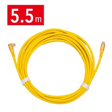 画像1: USB Type-C テザーPDケーブル『テザーワン』 5.5m (1)