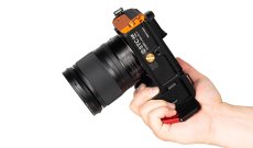 画像4: STC社製 Nikon Z5 / Z6 / Z7 / Z6II / Z7II用グリップエクステンション  フォグリップ FOGRIP (4)