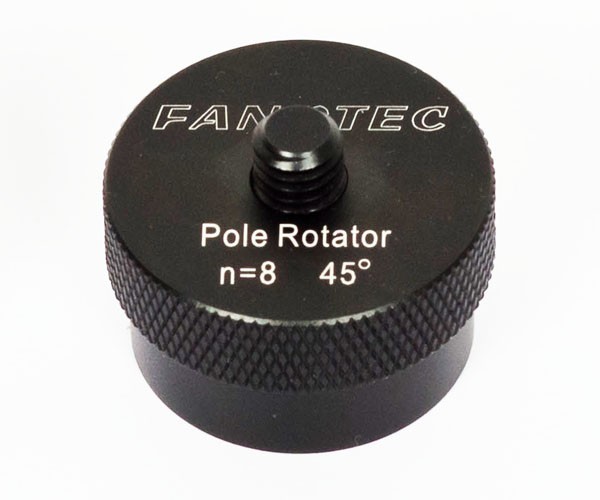 画像1: Pole Rotator 45 degree stops (1)