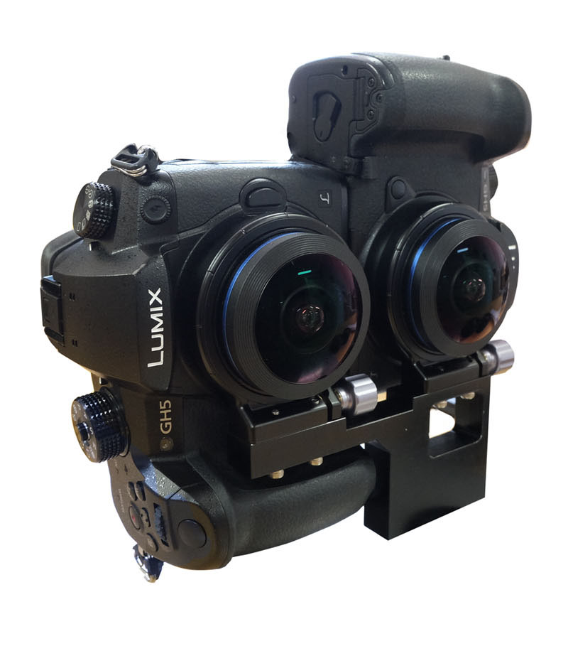 iZugar MKX200 3.8mm f/2.8-ASPH 【マイクロフォーサーズ用 円周魚眼レンズ 】