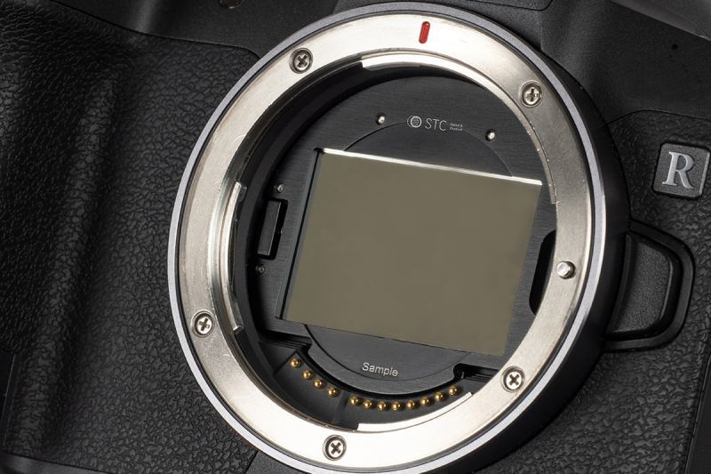 STC社製 Canon EOS Rシリーズ用クリップフィルター